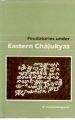 Feudatories Under Eastern Chalukyas History And Culture of Andhras: Book by K. Suryanarayana