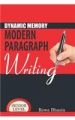 Dynamic Memory Modern Paragraph Writing-Senior Level English(PB): Book by Rewa Bhasin