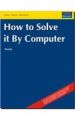 How to Solve it By Computer (English) 1st Edition: Book by R. G. Dromey