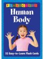 Human Body Flash Cards  (Hardcover): Book by Pegasus