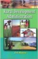 Rural Development Administration, 302 pp, 2012 (English): Book by O. P. Meena