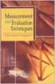 Measurement And Evaluation Techniques (English) 01 Edition: Book by R. S. Sharma