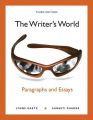 The Writer's World: Paragraphs and Essays (with New MyWritingLab with Pearson Etext Student Access Code Card): Book by Lynne Gaetz