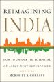Reimagining India : How to Unlock the Potential of Asia's Next Superpower (English) (Hardcover): Book by Adil Zainulbhai