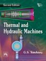 THERMAL AND HYDRAULIC MACHINES: Book by G. S. Sawhney
