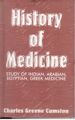 History of Medicine Study of Indian, Arabian, Egyptian, Greek Medicine Cumston (English) 01 Edition (Hardcover): Book by Charles Greene