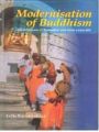 Modernisation of Buddhism Contribution of Ambedkar And Dalai Lama-Xiv: Book by Lella Karunyakara