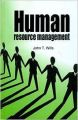 Human Resource Management (English) (Hardcover): Book by John T. Wills
