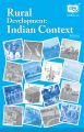 ERD1 Rural Development: Indian Context  (IGNOU Help book for  ERD-1  in English Medium): Book by Manie Ahuja