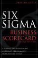 Six Sigma Business Scorecard: Book by Praveen Gupta