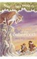 Sunset of the Sabertooth: Sunset of the Sabertooth: Book by Mary Pope Osborne,Sal Murdocca