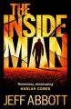 The Inside Man: Book by Jeff Abbott