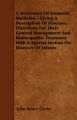 A Dictionary Of Domestic Medicine - Giving A Description Of Diseases, Directions For Their General Management And Homeopathic Treatment With A Special Section On Diseases Of Infants: Book by John Henry Clarke