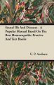 Sexual Ills And Diseases - A Popular Manual Based On The Best Homoeopathic Practice And Text Books: Book by E. P. Anshutz