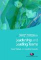 Leadership and Leading Teams in the Lifelong Learning Sector: Book by Susan Wallace