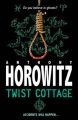HOROWITZ HORROR: TWIST COTTAGE: Book by Anthony Horowitz