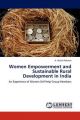 Women Empowerment and Sustainable Rural Development in India: Book by A. Abdul Raheem