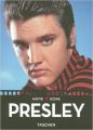Elvis Presley: The Life and Times of the King (Movie Icons) (Paperback): Book by F. X. Feeney