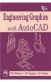 ENGINEERING GRAPHICS WITH AUTOCAD: Book by KULKARNI D. M. |Rastogi A. P. |SARKAR A. K.