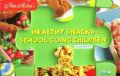Healthy Snacks for School Going Children: Book by Nita Mehta