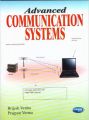 Advanced Communication Systems (English): Book by Brijesh Verma, Pragyan Verma