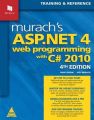 Murach's ASP.NET 4 Web Programming With C# 2010: Book by Joel Murach, Anne Boehm