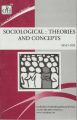 MSO001 Sociological : Theories And Concepts (IGNOU Help book for MSO-001 in English Medium): Book by GPH Panel of Experts