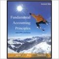 FUNDAMENTAL ACCOUN TING PRINCIPLES 17TH ED. (Hardcover): Book by Kermit D. Larson John J. Wild Barbara Chiappetta