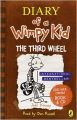 DWK 7 : The Third Wheel Book & CD (English) (Paperback): Book by Kinney, Jeff