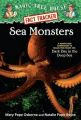 Sea Monsters: A Nonfiction Companion to Dark Day in the Deep Sea: Book by Mary Pope Osborne , Natalie Pope Boyce , Salvatore Murdocca