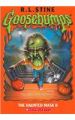 Haunted Mask: Book by R. L. Stine