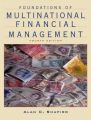 Foundations of Multinational Financial Management: Book by Alan C. Shapiro