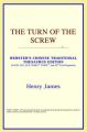 The Turn of the Screw (Webster's Chinese-Traditional Thesaurus Edition): Book by ICON Reference