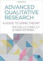 Advanced Qualitative Research: Book by Michelle