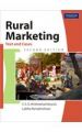 Rural Marketing : Text and Cases 2nd Edition: Book by Krishnamacharyulu