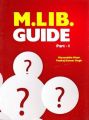 M. Lib. Guide: Part-I: Book by Riyazuddin Khan