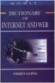 Dictionary of Internet and Web 01 Edition: Book by Vineet Gupta
