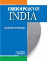 Foreign Policy of India - Continuity and Change: Book by edited Mohanan B Pillai