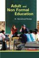 Adult And Non Formal Education: Book by Rameshwari Pandya