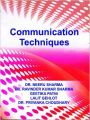 Communication Techniques: Book by Singh