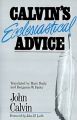 Calvin's Ecclesiastical Advice: Book by Jean Calvin
