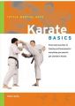 Karate Basics: Book by Robin L. Rielly