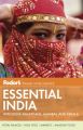 Fodor's Essential India: Book by Fodor Travel Publications