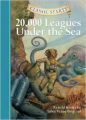 20,000 Leagues Under the Sea (English) (Hardcover): Book by  Jules Verne