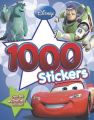Disney Pixar 1000 Sticker Book