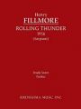 Rolling Thunder - Study Score: Book by Henry Fillmore