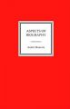 Aspects of Biography: Book by Andre Maurois