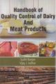 Handbook of Quality Control of Dairy and Meat Products: Book by Garg, Sudhi Rajan & Vijay V Jadhav