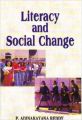 Literacy and Social Change (English) New title Edition (Paperback): Book by P. Adinarayana Reddy