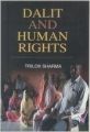 Dalit and Human Rights (English): Book by Trilok Sharma